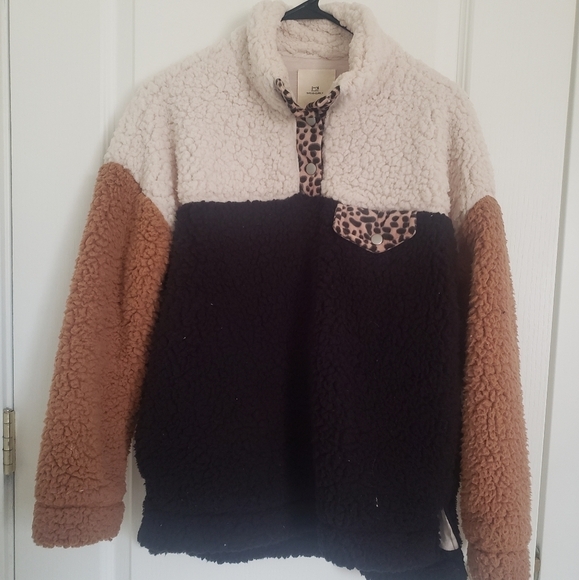 Thread & Supply Sweaters - Sherpa Sweater Thread Supply